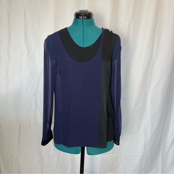 bouchra jarrar Paris Blouse - Picture 1 of 9